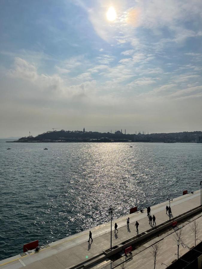 Pera Bosphorus Hotel Стамбул Экстерьер фото