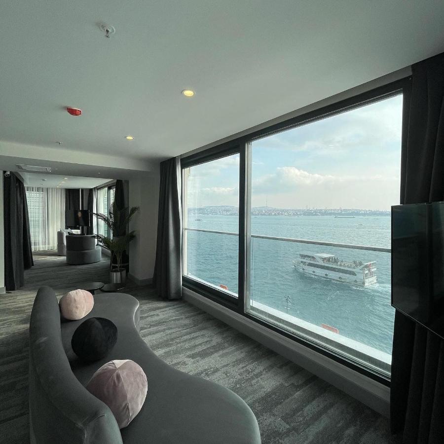 Pera Bosphorus Hotel Стамбул Экстерьер фото