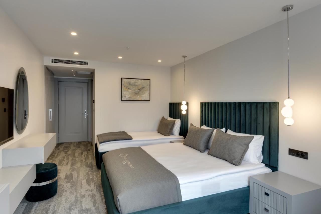 Pera Bosphorus Hotel Стамбул Экстерьер фото