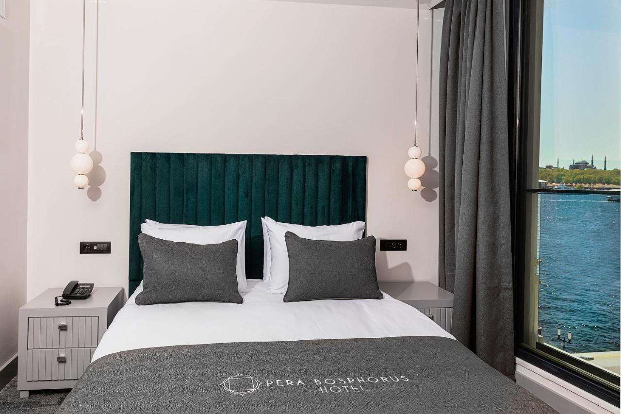 Pera Bosphorus Hotel Стамбул Экстерьер фото
