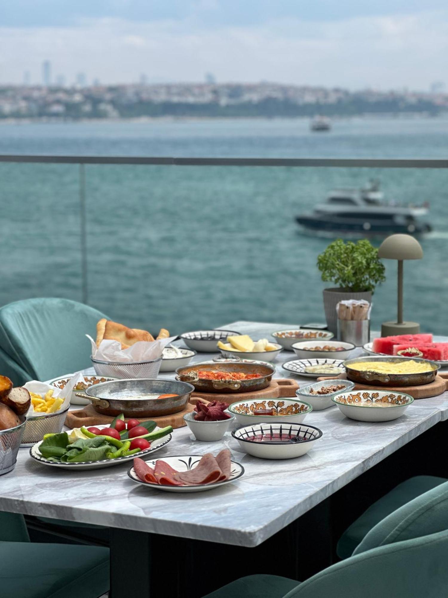 Pera Bosphorus Hotel Стамбул Экстерьер фото