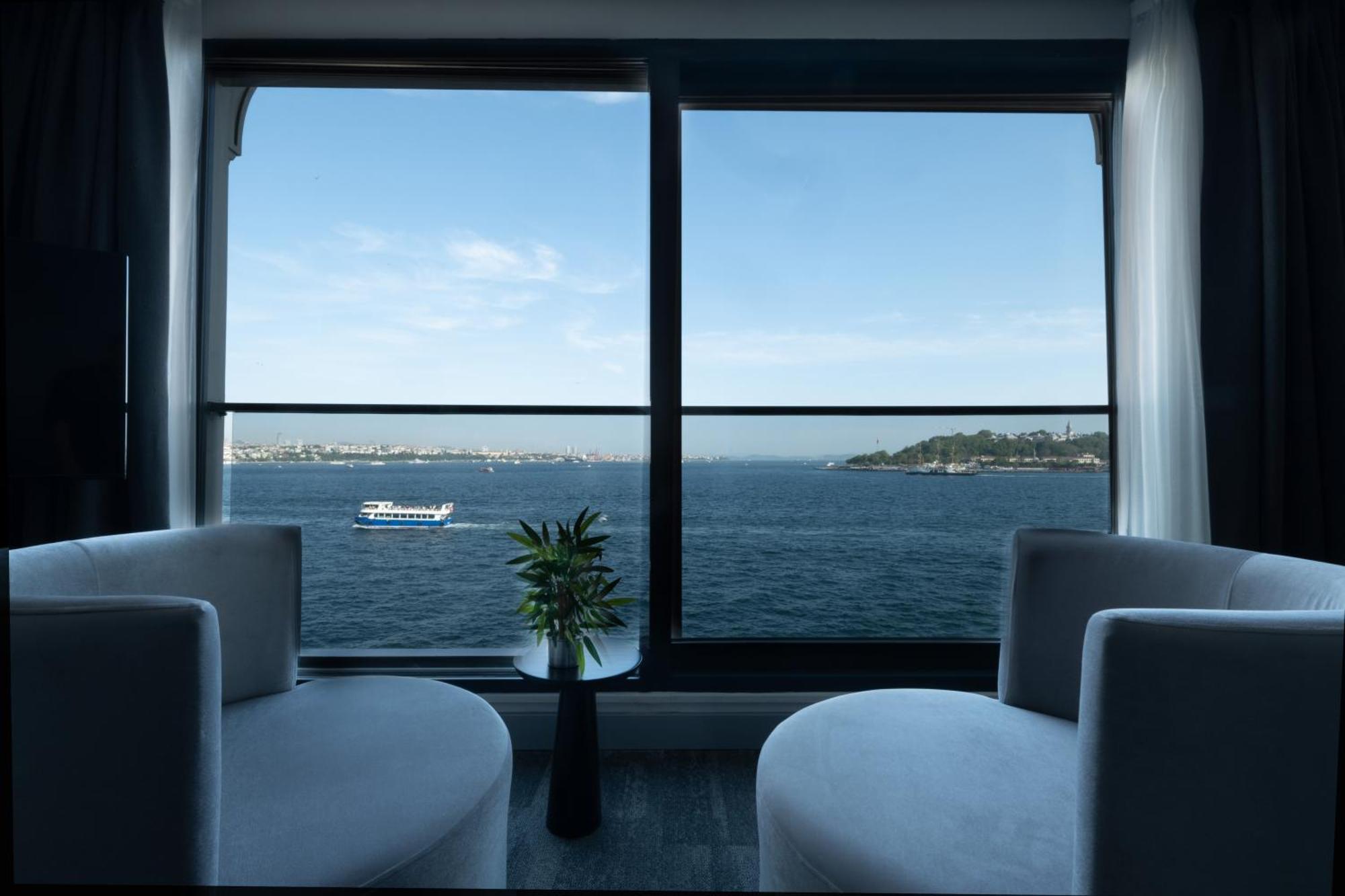 Pera Bosphorus Hotel Стамбул Экстерьер фото