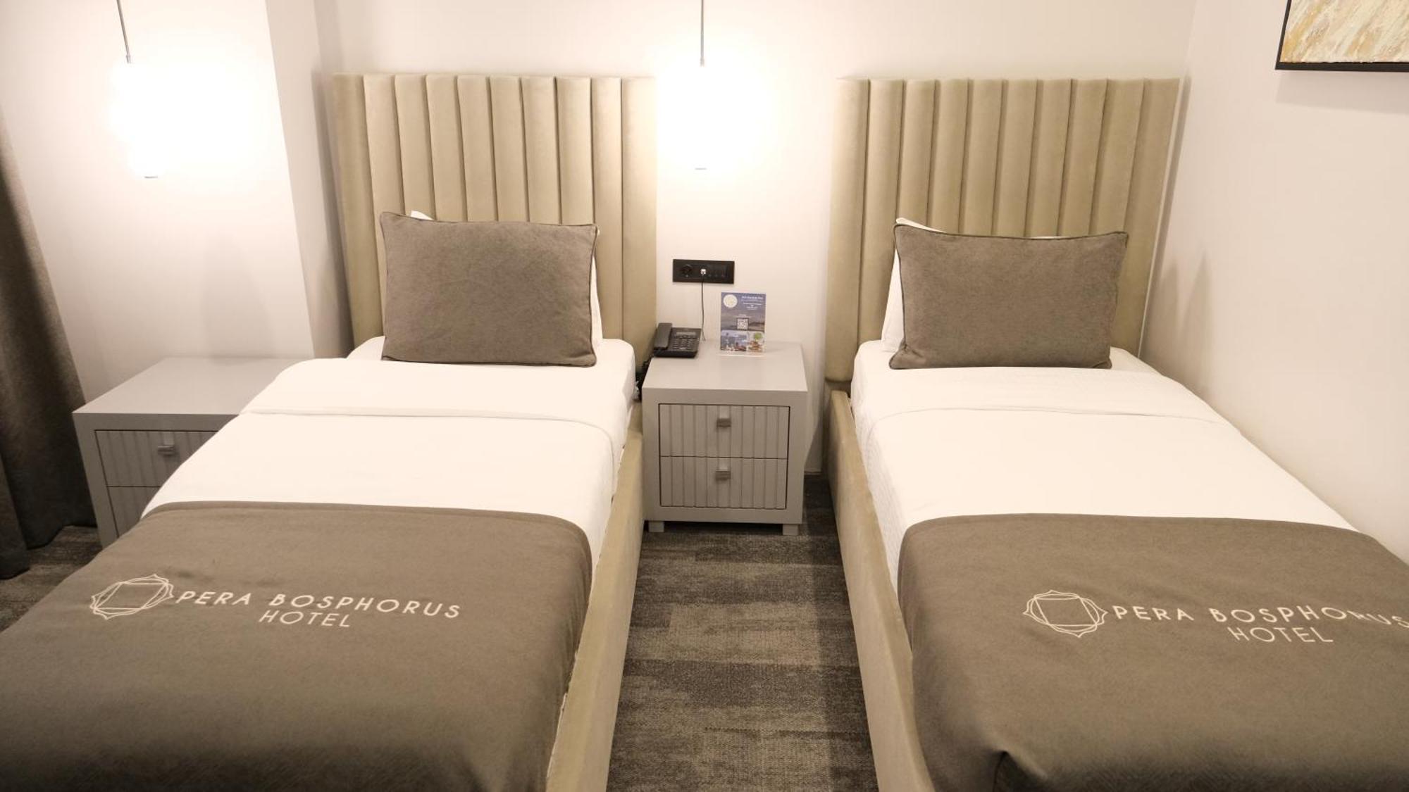Pera Bosphorus Hotel Стамбул Экстерьер фото